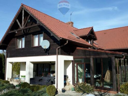 Inwestycja turystyczna- pensjonat na Kaszubach