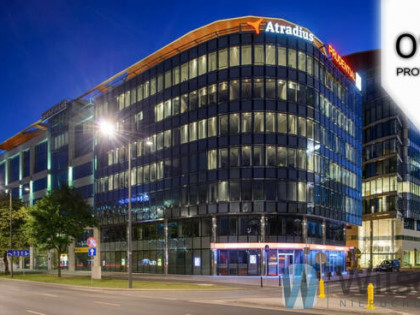 Lokal użytkowy Warszawa gm. Wola Wola, Przyokopowa
