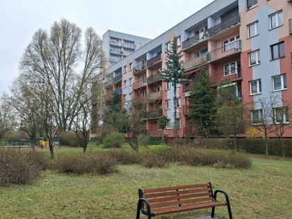 Przytulne M4 Widzew 62,09m², 3 pokoje, częściowo wyposażone