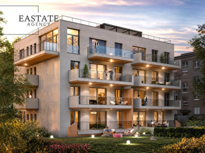 Rezydencja Ksawerów | 5 pokoi - 157,8m2 | Kameralny Budynek klasy premium
