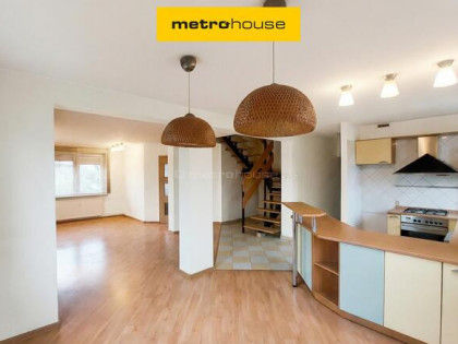 Apartament dwupoziomowy140 m2 - Księży Młyn