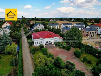 Dom Jakubowice Konińskie gm. Niemce, Jakubowice Konińskie