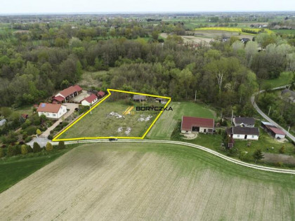 Dom Kosówka gm. Wadowice Górne