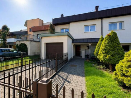 Dom szeregowy 109,8 m2 | Wólki Nowy Sącz | Do zamieszkania
