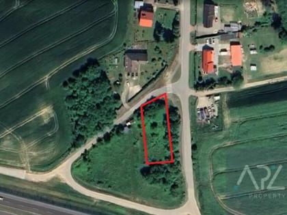 Działka budowlana Dobre gm. Będzino