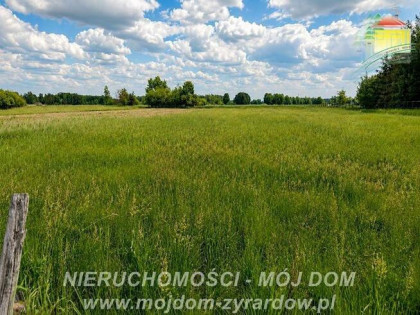 Działka budowlana Miedniewice gm. Wiskitki