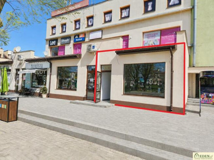 Lokal użytkowy Łuków