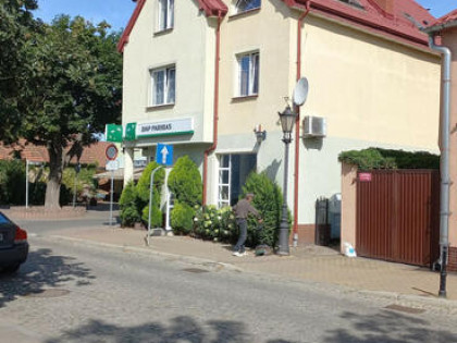 Mieszkanie Polkowice Centrum, Zachodnia
