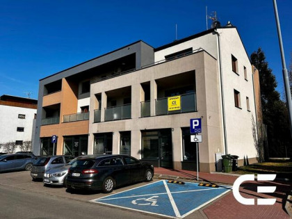 Nowe Mieszkanie w Centrum Oleśnicy | Balkon | 66 m