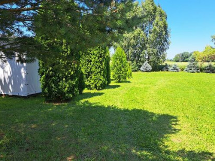 Sarbinowo działka 701 m² – 850 m od plaży – prąd – 389 000zl