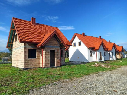 Stanisławice (gm. Bochnia). Dom 72 m² - bez prowizji