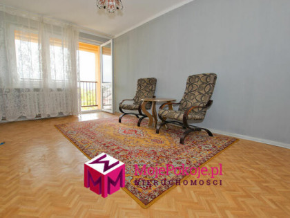 2-pokojowe 41,44m2 z widokiem na park w centrum miasta.