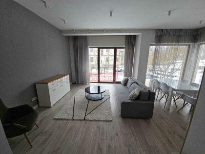 3 pok apartament, prywatny park, ochrona,