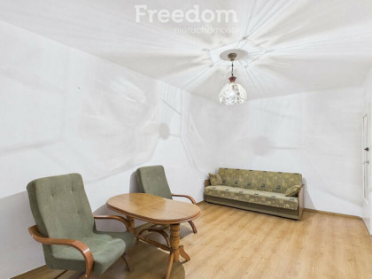 39 m² z balkonem | Świdnik, Kopernika
