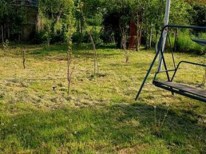 Działka ROD w Malborku