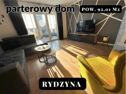 OKAZJA najtańszy dom - cena do negocjacji - RYDZYNA