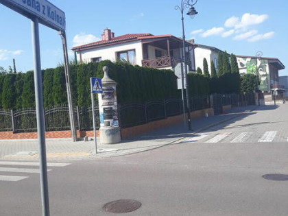 Pokoje komfortowe w domu-1 pietro, w Centrum Łomży