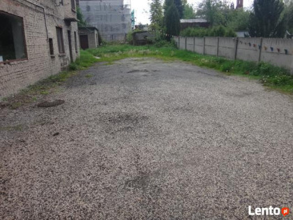 CENTRUM MYSZKÓW DO WYNAJĘCIA plac ok.150m2