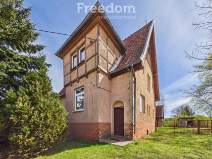 Dom 229 m²+2175 m² działki,2 lokale, Łatana Wielka