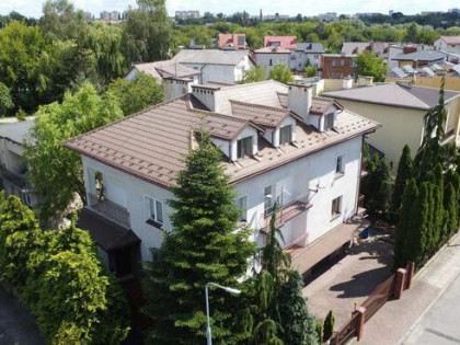 Dom Radom Kaptur