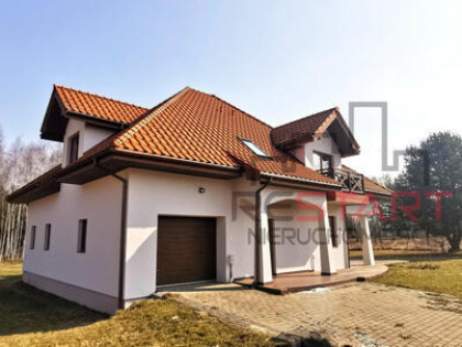 Dom Słabomierz gm. Radziejowice,