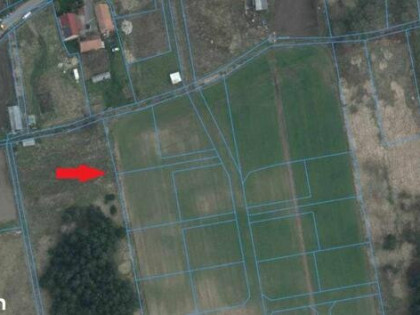 Działka budowlana, Kłopotów, ok.11 arów, uzbrojona