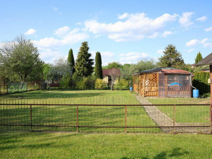 KROSNO - ROD „Jeleniówka” (działka nr 78)