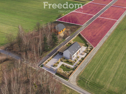 Nowoczesny dom modułowy 114 m²