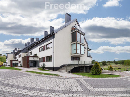 Apartament nad jeziorem Czos w Mrągowie