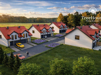 Dom przy lesie w pięknej okolicy Gutkowo