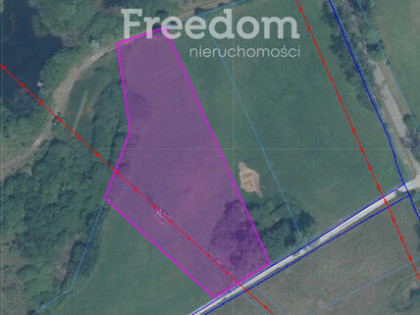 Działka z potencjałem budowlanym Warmia Mazury
