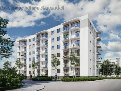 2 pokojowe z miejscem postojowym 38,76 m2 ul. Dywizjonu 303