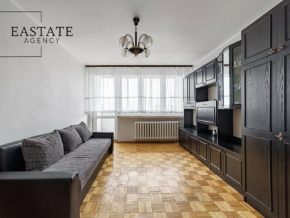 3 odrębne pokoje | loggia | 400m od tramwaju