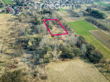 Działka 30a – Zwięczyca Rzeszów
