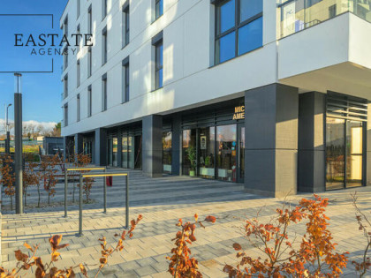 Lokal usługowy w nowej inwestycji LINEA 50,15 m2