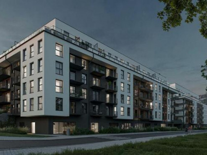 Mieszkanie Gdańsk Siedlce, Kartuska