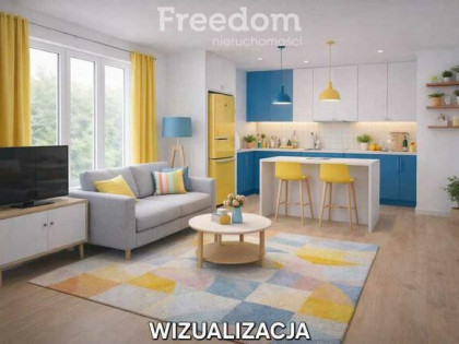 Mieszkanie na Bemowie z ogródkiem 0% prowizji