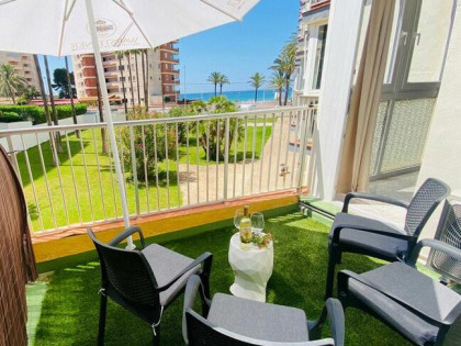 mieszkanie w Calpe - Hiszpania z widokiem na morze