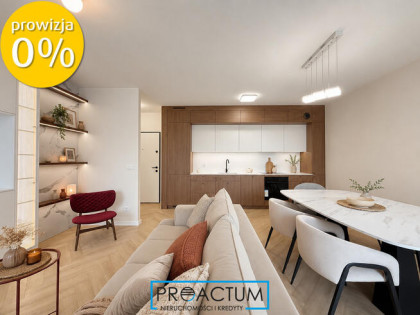 Trzypokojowe mieszkanie/winda/garaż