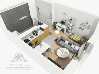 CENTRUM WROCŁAWIA/ Mieszkanie 30,05m2 ,1 pok. /Stare Miasto