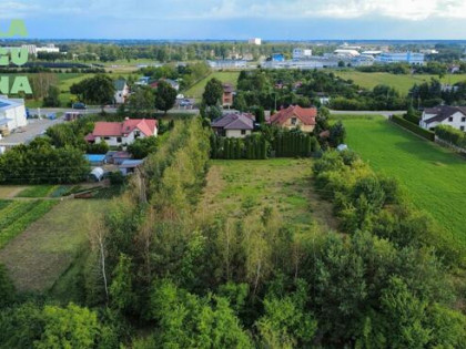 Działka budowlana Kutno, Grunwaldzka