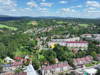 Działka budowlana Lesko