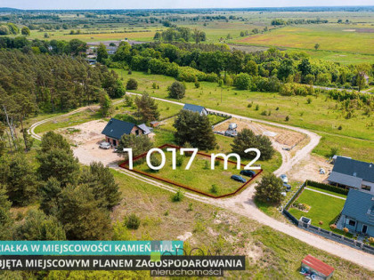 Działka Kamień mały