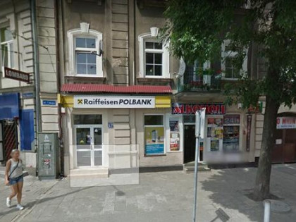 Lokal w vis a vis dworca Metropolitalnego
