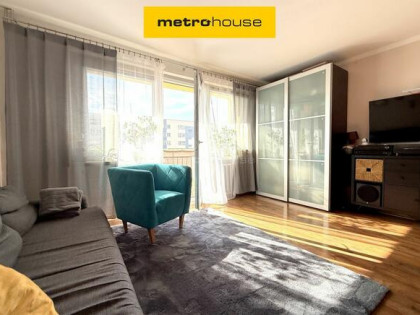 M4 62,83m2, 3 pokoje, balkon, CO miejskie