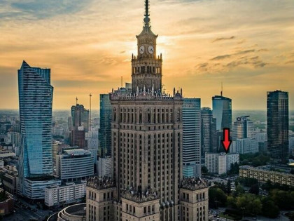 Mieszkania w centrum miasta
