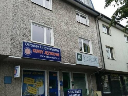 Sprzedam lokal usługowo - mieszkalny