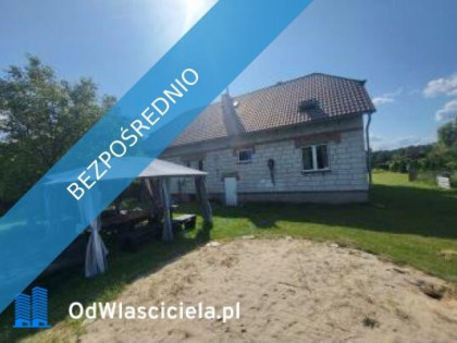 Sprzedam udział w nieruchomości - dom, działka