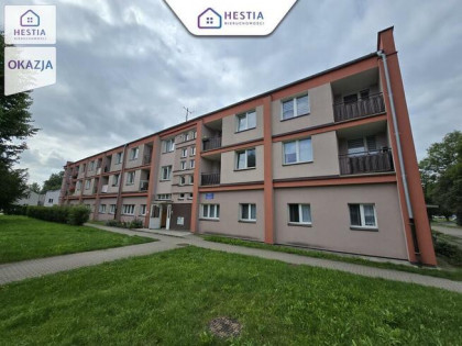 Kawalerka 42,78 m² z potencjałem