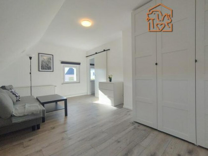 Kawalerka z komórką, pet friendly - Ligonia 38